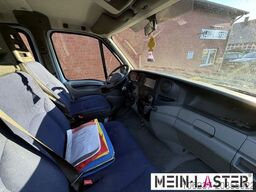 IVECO 65C180 3.0d Palfinger PK 6500 7 Sitzer