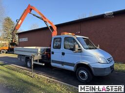 IVECO 65C180 3.0d Palfinger PK 6500 7 Sitzer