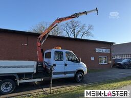 IVECO 65C180 3.0d Palfinger PK 6500 7 Sitzer