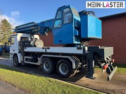 MERCEDES-BENZ 3335 V6 MKG 550 Ta2-a2 -46m 420 kg Funk