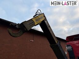 VOLVO FL 250 Palfinger T10Duo City + StandardContainer