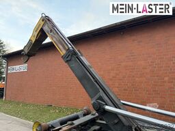 VOLVO FL 250 Palfinger T10Duo City + StandardContainer