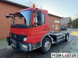 MERCEDES-BENZ Kamag Wiesel Terberg Rangier SZM 40 km/h