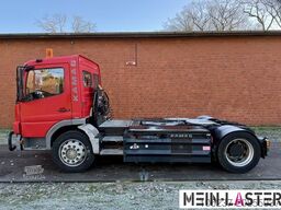 MERCEDES-BENZ Kamag Wiesel Terberg Rangier SZM 40 km/h