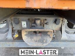 MERCEDES-BENZ 815 Pritsche  Palfinger PK 7000 13 m Funk + AHK