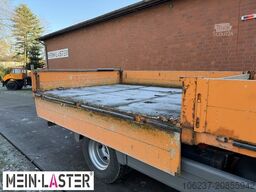 MERCEDES-BENZ 815 Pritsche  Palfinger PK 7000 13 m Funk + AHK