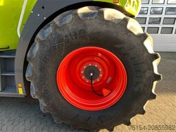 CLAAS Jaguar 960