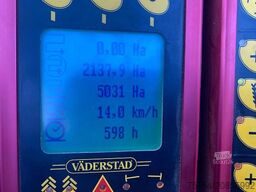 Väderstad Tempo TPF 8