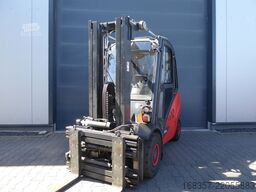 Carrello elevatore frontale Linde H30T-02