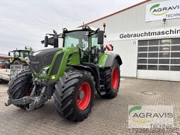 Fendt 828 VARIO S4