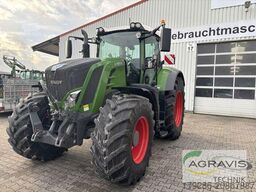 Fendt 828 VARIO S4