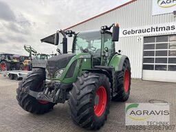 Fendt 724 VARIO SCR