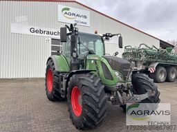 Fendt 724 VARIO SCR