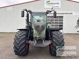 Fendt 724 VARIO SCR