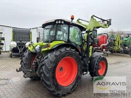 Claas ARION 460 STANDARD