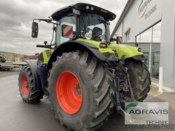 Claas AXION 870 CMATIC CEBIS
