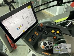 Claas AXION 870 CMATIC CEBIS