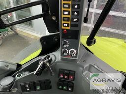 Claas AXION 870 CMATIC CEBIS