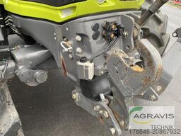 Claas AXION 870 CMATIC CEBIS