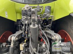 Claas AXION 870 CMATIC CEBIS