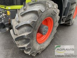 Claas AXION 870 CMATIC CEBIS