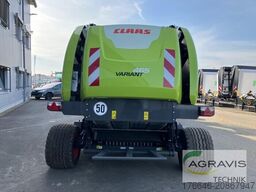 Claas VARIANT 465 RC PRO