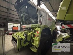 Claas LEXION 760 TERRA  TRAC