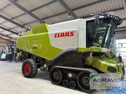 Claas LEXION 760 TERRA  TRAC
