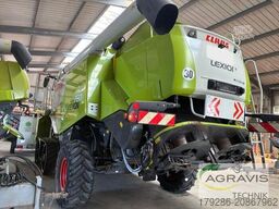Claas LEXION 760 TERRA  TRAC