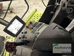 Claas LEXION 760 TERRA  TRAC