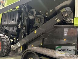 Claas LEXION 760 TERRA  TRAC