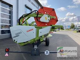 Claas SCHNEIDWERK CERIO 560