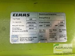Claas PICK UP 300 PRO T