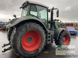 Fendt 826 VARIO SCR Profi Plus