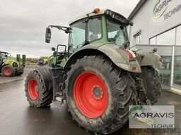 Fendt 826 VARIO SCR Profi Plus