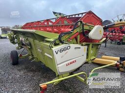 Claas SCHNEIDWERK V660 AC