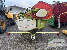 Claas SCHNEIDWERK V660 AC