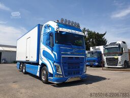 Volvo FH 500 6x2 – Lamberet Tiefkühlkoffer