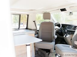2022 Volkswagen California Coast | Automatico | Tetto a soffietto