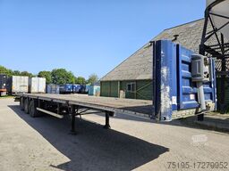 General Trailer SMB - DISC