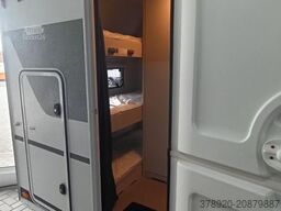 LMC Sassino 470 K 3er Etagenbett Sept. 25 Verfügbar