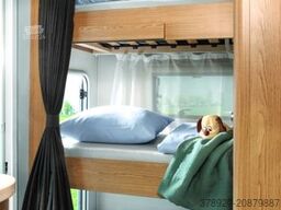 LMC Sassino 470 K 3er Etagenbett Sept. 25 Verfügbar