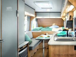 LMC Sassino 470 K 3er Etagenbett Sept. 25 Verfügbar