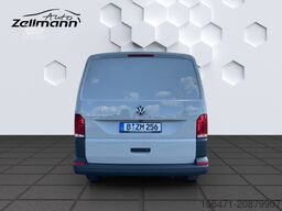VW T6.1 Kasten 2.0l TDI DSG StandHZG Navi SHZ Spurwechselassistent Spurhalteass.
