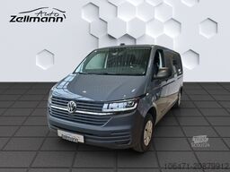 VW Transporter Kasten 2,0l TDI 5-Gang AHK Navi LED ACC Apple CarPlay Android Auto