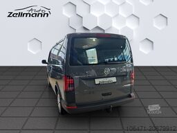 VW Transporter Kasten 2,0l TDI 5-Gang AHK Navi LED ACC Apple CarPlay Android Auto