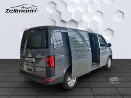 VW Transporter Kasten 2,0l TDI 5-Gang AHK Navi LED ACC Apple CarPlay Android Auto