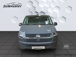 VW Transporter Kasten 2,0l TDI 5-Gang AHK Navi LED ACC Apple CarPlay Android Auto