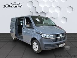 VW Transporter Kasten 2,0l TDI 5-Gang AHK Navi LED ACC Apple CarPlay Android Auto