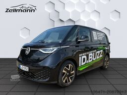 VW ID. Buzz Cargo 210 kW Pro 1-Gang-Autom. Navi Klimaautom SHZ Keyless Verkehrszeichenerk.